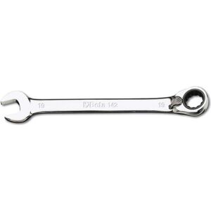 Beta Tools Klucz płasko-oczkowy 15mm (142-15)