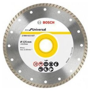 Bosch Tarcza diamentowa 115mm TURBO ECO (B2608615036)