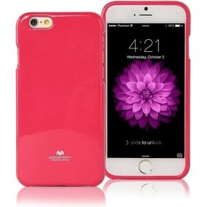 Mercury Mercury Jelly Case Huawei Mate 10 różowy /hot pink