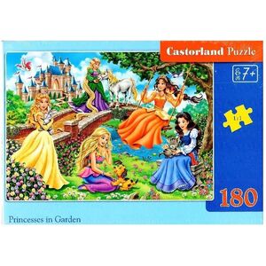 Castorland Puzzle 180 Princesses in Garden