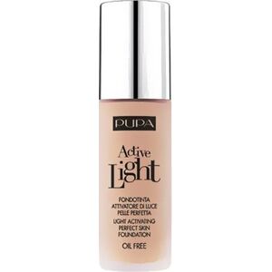 Pupa Pupa Active Light Perfect Skin Foundation Oil Free SPF10 30ml podkład 051 [W]