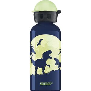 SIGG Bidon Alu KBT Glow Moon Dinos niebieski 400ml (8543.00)