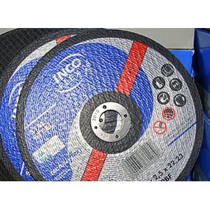 Techniflex Tarcza do cięcia metalu 180 x 2,5 x 22,2mm (IFM41-180-2.5-22A36R)