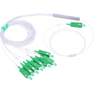 ExtraLink Splitter PLC 1:8 SC/APC 900UM 1.5M (EX.0660)