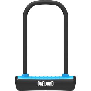 OnGuard Zapięcie rowerowe U-Lock Neon Mini niebieskie 90x140 mm (8155BU)