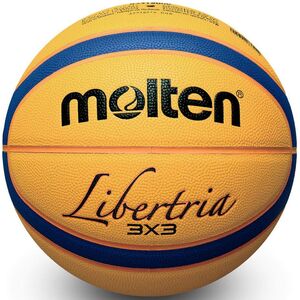 Molten Piłka Koszykowa outdoor 3x3