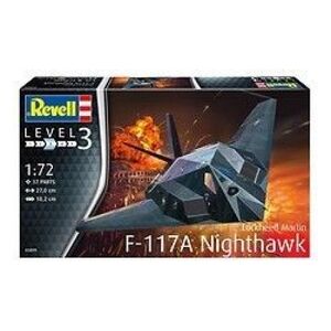 Revell F-117 Stealth Fighter