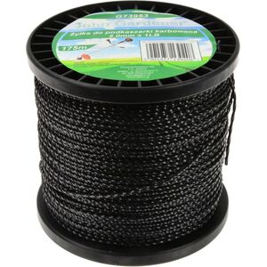 Geko Żyłka do podkaszarki karbowana 2.0mmx1LB (27)