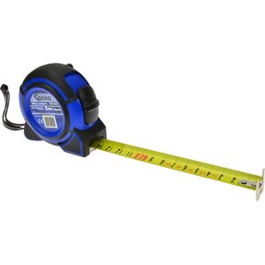Geko Miara zwijana 5m x 19mm Dwustronna Double-side (12/120)