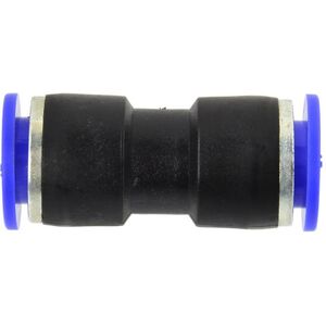 Geko złączka automatyczna węża PU/PE prosta fi 4mm (G03010)