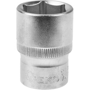 Geko Nasadka 6-kątna 1/2" 15mm (G12015)