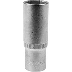 Geko Nasadka 6-kątna 1/2" 22mm długa (G12122)