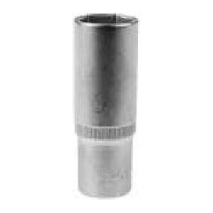 Geko Nasadka 6-kątna 1/4" 12mm długa (G13012)