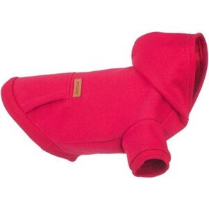 Ami Play Bluza z kapturem Texsas 30 cm Yorkshire Terrier Czerwona