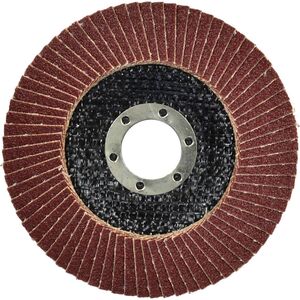 Geko Tarcza listkowa 115mm P100 GEKO (10/200):