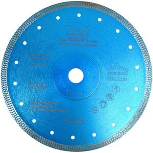 Geko tarcza diamentowa "hot pressed" do gresu 250x10x25,4-22,23 (RK0103)