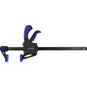 Geko Ścisk stolarski jednoręczny 300mm (24)