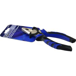 Geko szczypce uniwersalne, kombinerki 160mm premium (G00800)