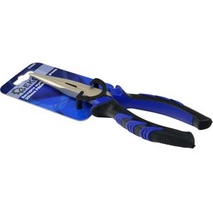 Geko szczypce wydłużone proste 200mm premium (G00804)