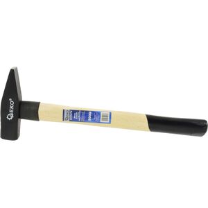 Geko Młotek ślusarski rączka drewniana 500g