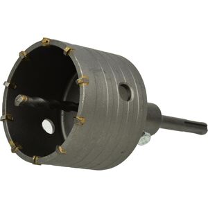 Geko Frez do betonu 80mm SDS Plus (20)