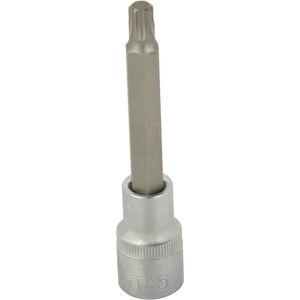 Geko Klucz trzp.torx 6-kąt.100mm CRV T-45 (20/100)