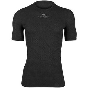 Brubeck Koszulka unisex SS10540 base layer grafitowa r. L