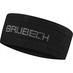 Brubeck Opaska 3D PRO czarna r. L/XL (BD10050)