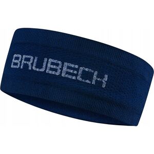 Brubeck Opaska 3D PRO niebieska r. L/XL (BD10050)