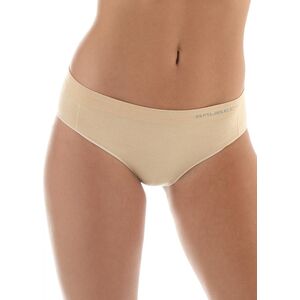Brubeck Biodrówki damskie COMFORT WOOL cieliste r. L (HI10070)