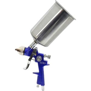 Geko Pistolet lak.duży prof. (metal.zbiornik 600cc)(20)
