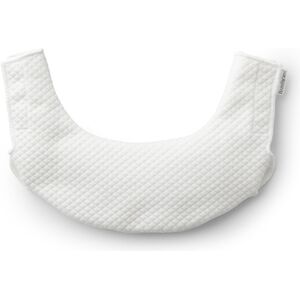 BabyBjorn BABYBJÖRN Bib for Baby Carrier MINI - White