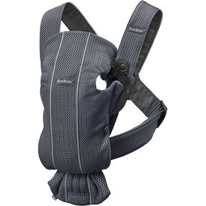 BabyBjorn BABYBJÖRN - Baby Carrier MINI 3D Mesh, Anthracite