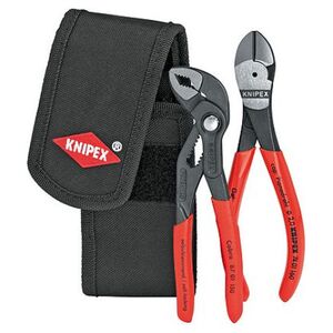 Knipex Zestaw szczypiec mini (002072V02)
