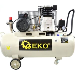 Sprężarka Geko Z 9bar 100L