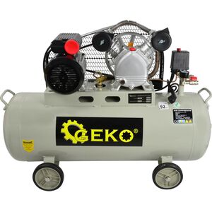 Sprężarka Geko 9bar 100L (G80302)