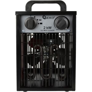 Geko Nagrzewnica elektryczna 2KW (1)