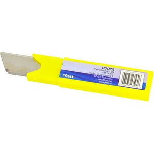 Geko Ostrza do nożyków 18mmx0.5mm 10szt. (1/20/400)