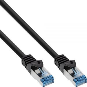 InLine Patchcord Cat.6A, S/FTP, przemysłowy, 2m (73802S)