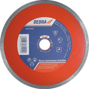 Dedra Tarcza diamentowa ciągła specjalna 115mm 22,2mm (H1121)