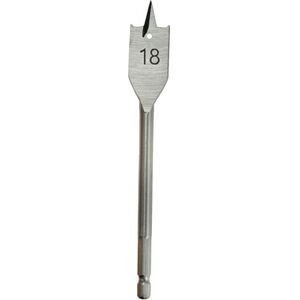 Wiertło Dedra do drewna łopatkowe sześciokątne 22mm  (WDA22152)