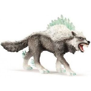 Figurka Schleich Eldrador Snow Wolf