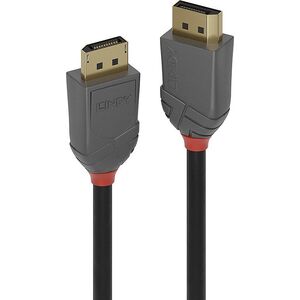 Kabel Lindy DisplayPort - DisplayPort 5m szary (36484)