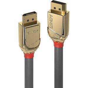 Kabel Lindy DisplayPort - DisplayPort 15m złoty (36297)