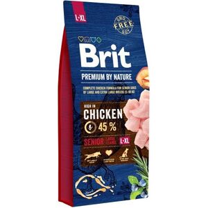 Brit Premium By Nature Senior L+XL Large + Extra Large 15kg