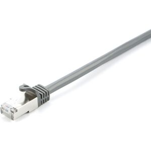 V7 Patchcord Cat6, STP, 2m (V7CAT6STP-02M-GRY-1E)