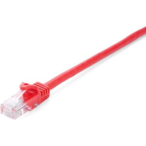 V7 Patchcord Cat6, STP, 5m (V7CAT6STP-05M-RED-1E)