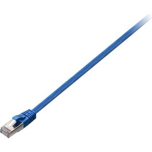 V7 Patchcord Cat6, STP, 10m (V7CAT6STP-10M-BLU-1E)