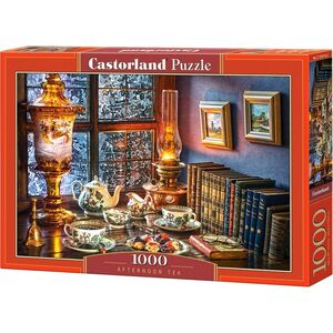 Castorland 1000 elementów Popołudniowa herbata