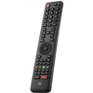 Pilot RTV One For All One for all Hisense TV replacement remote
